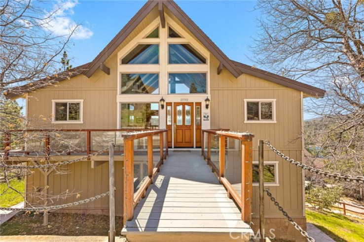 3 Bed Home for Sale in Lake Arrowhead, California