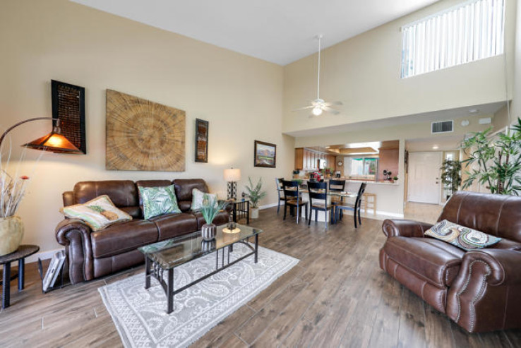 2 Bed Home for Sale in Palm Desert, California