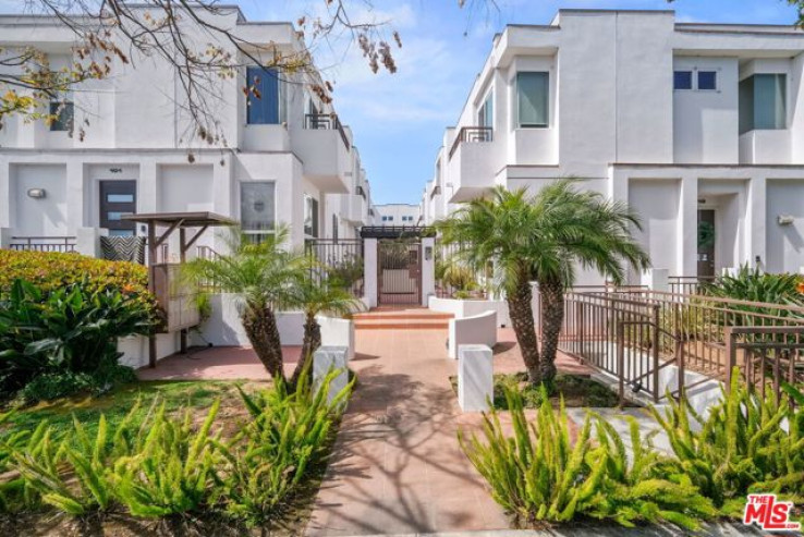 Residential Home in Santa Monica