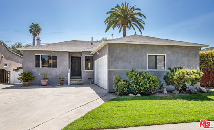 4 Bed Home for Sale in Culver City, California