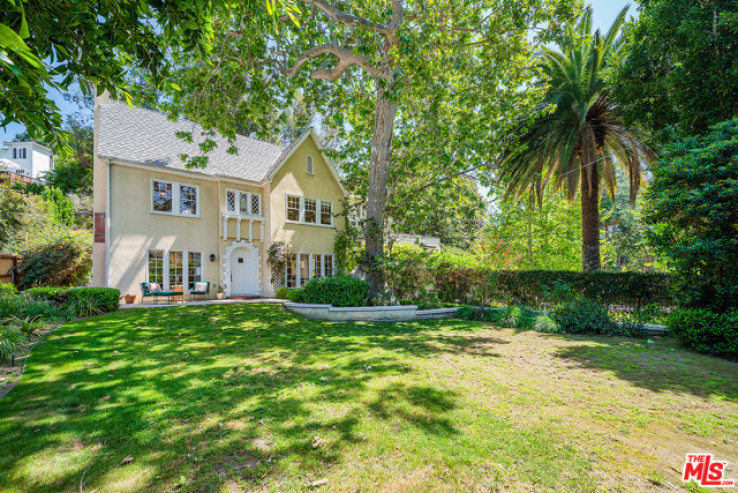 Residential Home in Los Feliz