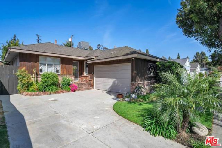 Residential Home in Culver City