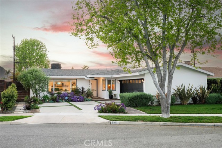 Residential Home in Central Costa Mesa