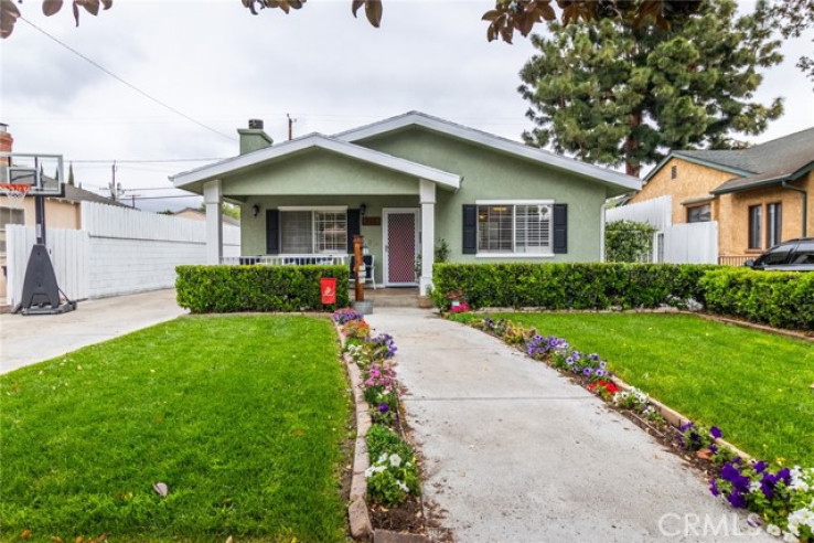 Residential Home in Burbank