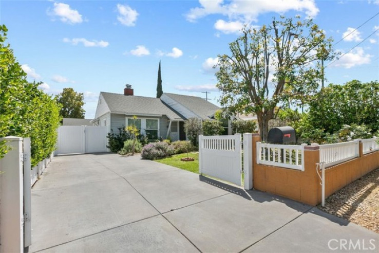 Residential Home in Van Nuys