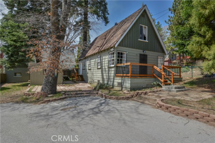 3 Bed Home for Sale in Lake Arrowhead, California