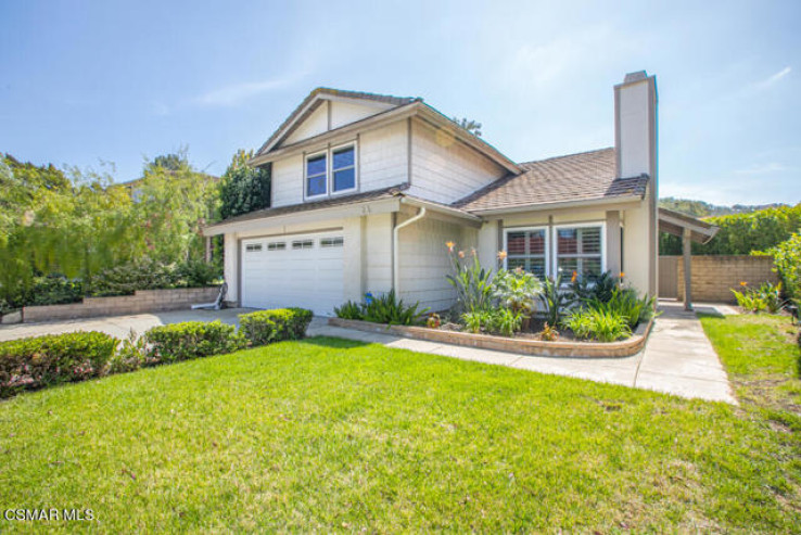 4 Bed Home for Sale in Newbury Park, California