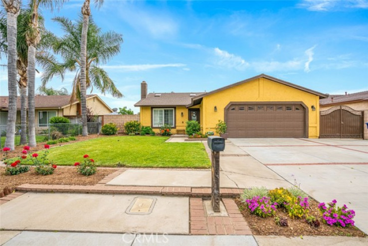 3 Bed Home for Sale in Ontario, California