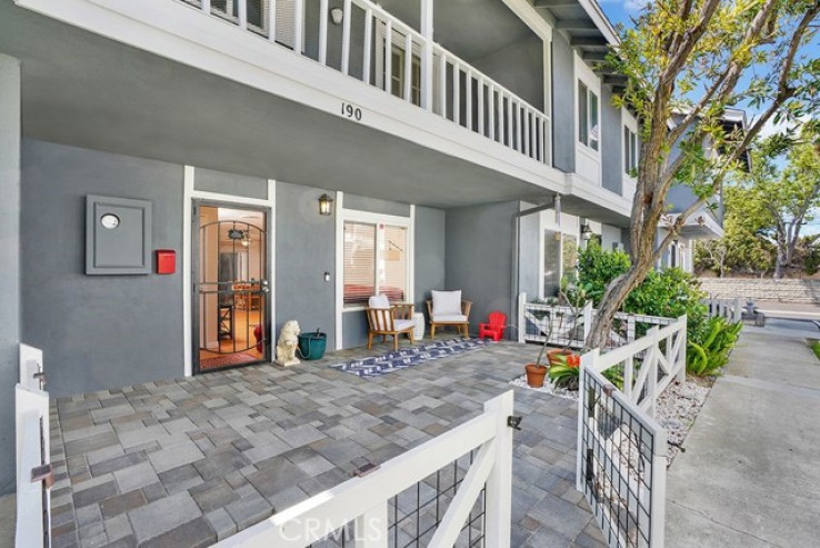 Residential Home in Central Costa Mesa