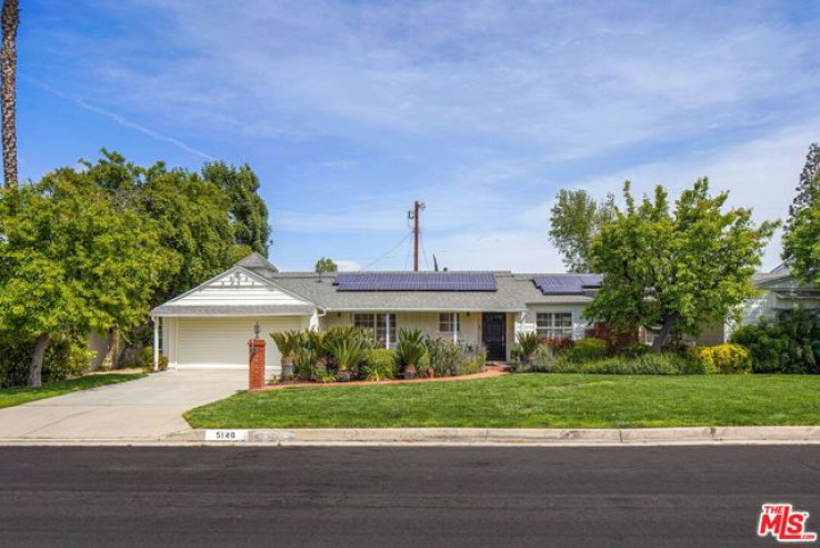 4 Bed Home for Sale in Encino, California