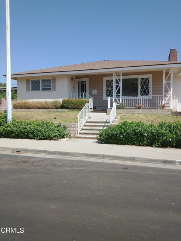 3 Bed Home for Sale in Santa Paula, California