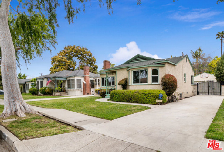 Residential Home in Culver City