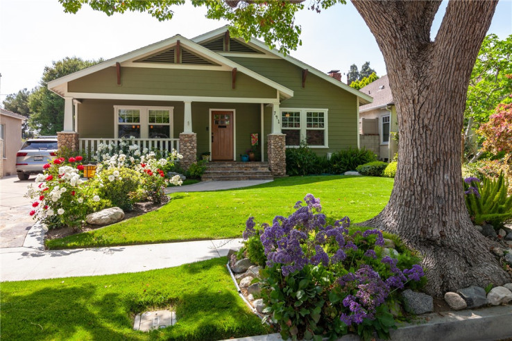 3 Bed Home for Sale in Burbank, California