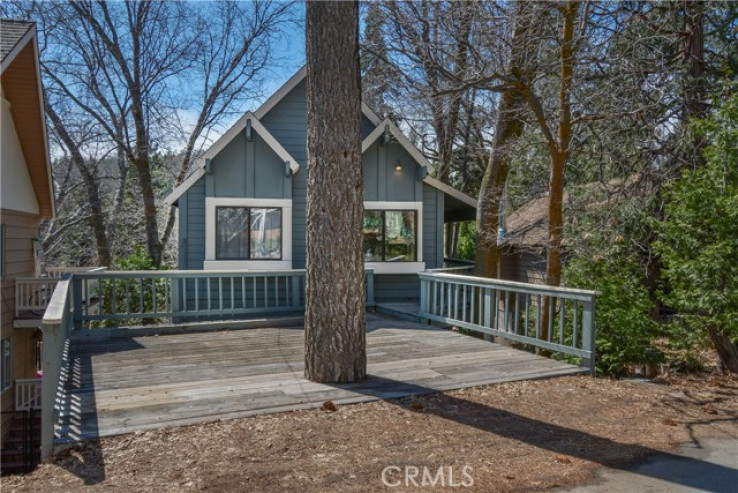 2 Bed Home for Sale in Lake Arrowhead, California