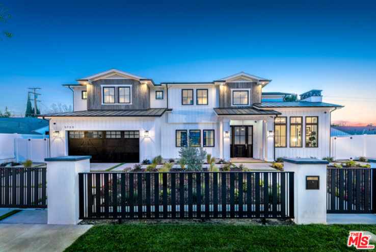 5 Bed Home for Sale in Encino, California