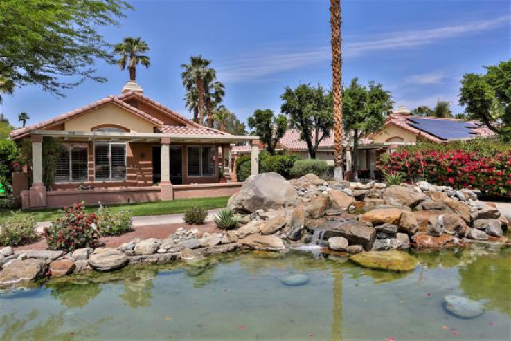 3 Bed Home for Sale in Palm Desert, California