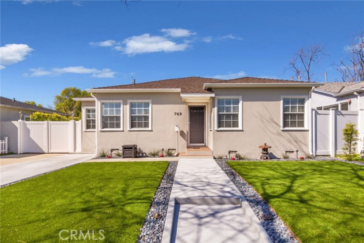 Residential Home in Burbank