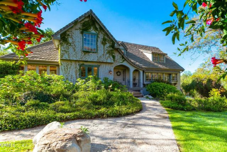 4 Bed Home for Sale in Ojai, California