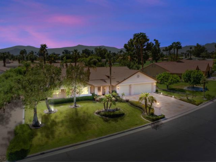 4 Bed Home for Sale in Palm Desert, California