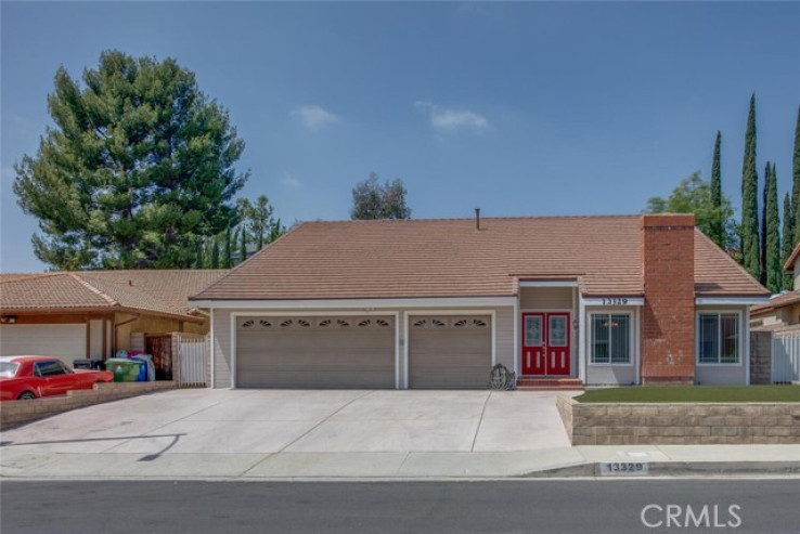 4 Bed Home for Sale in Granada Hills, California