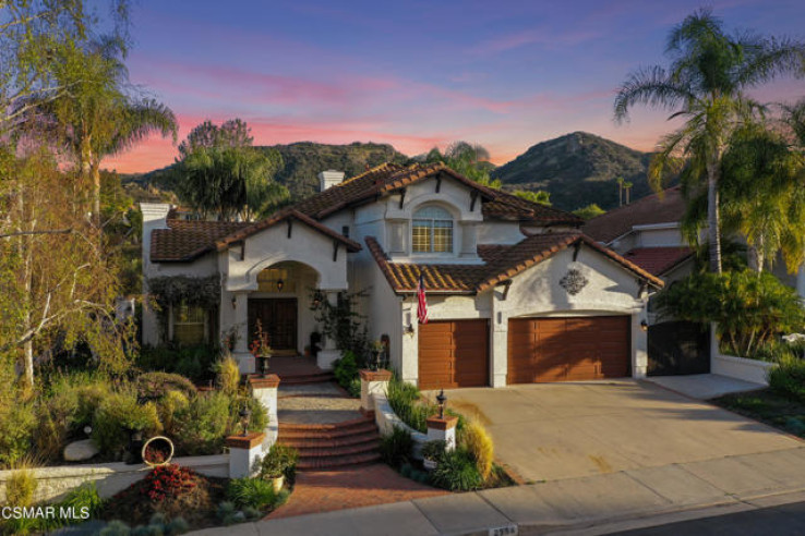 5 Bed Home for Sale in Westlake Village, California