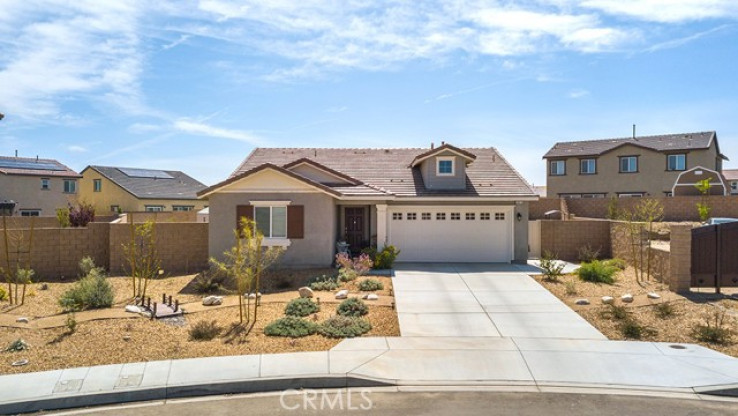 3 Bed Home for Sale in Victorville, California