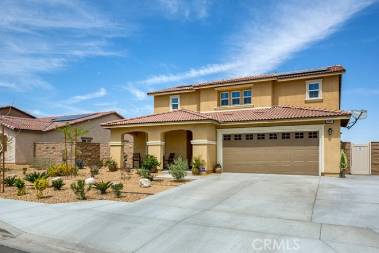4 Bed Home for Sale in Victorville, California