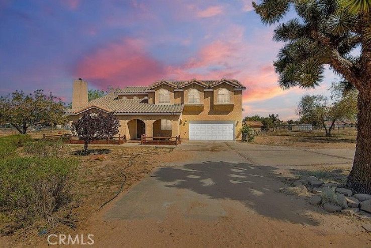 Residential Home in Palmdale