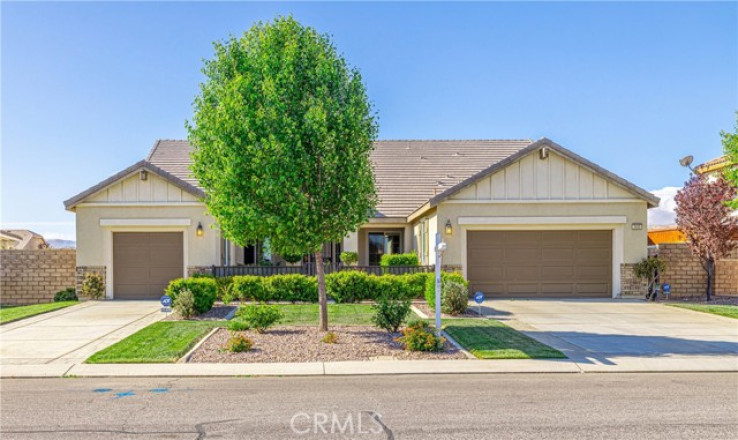 4 Bed Home for Sale in Lancaster, California