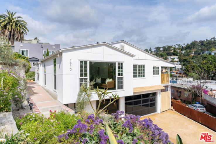 Residential Home in Los Feliz