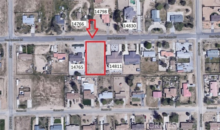 Land in Victorville