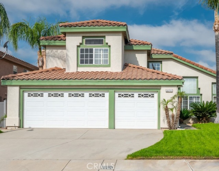 4 Bed Home for Sale in Highland, California