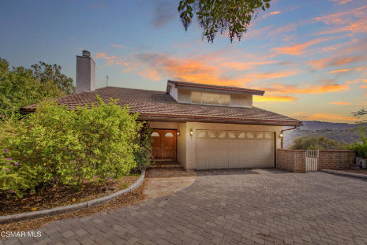 4 Bed Home for Sale in Thousand Oaks, California