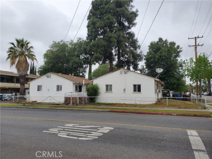 Residential Income in San Fernando