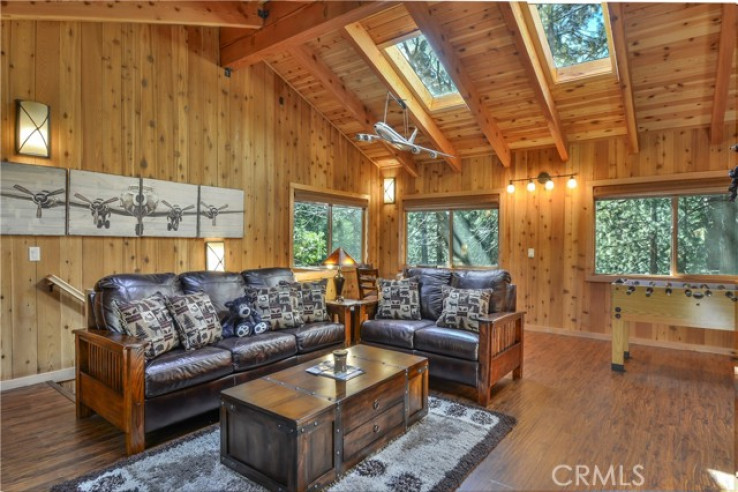 4 Bed Home for Sale in Lake Arrowhead, California