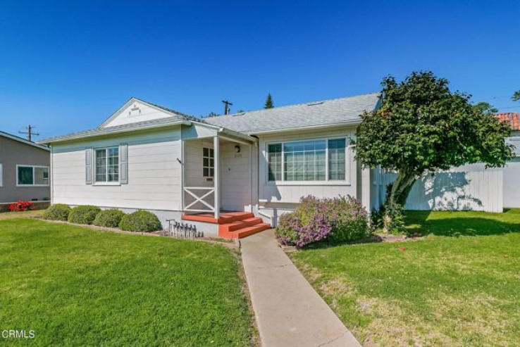 Residential Home in Ventura