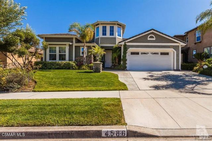 4 Bed Home for Sale in Newbury Park, California