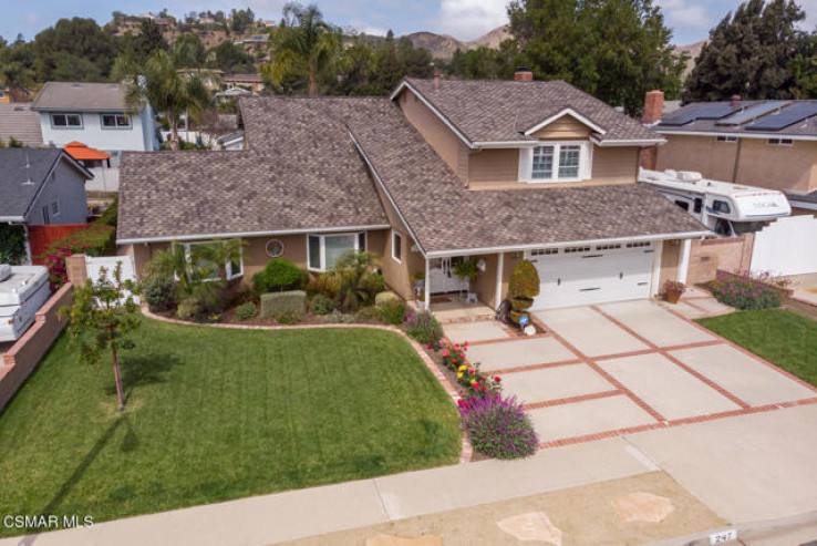 5 Bed Home for Sale in Newbury Park, California