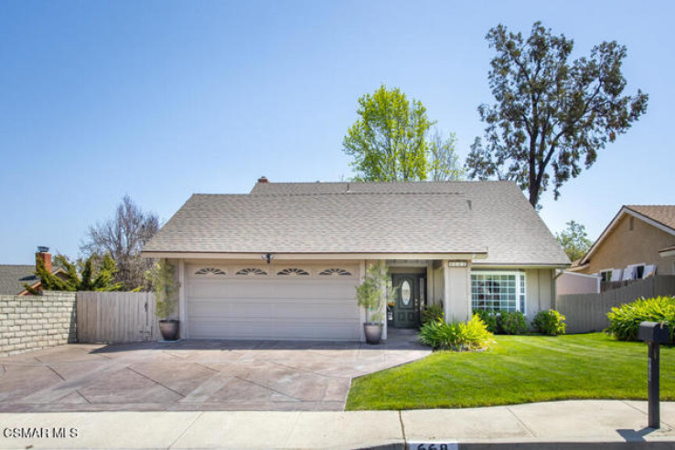 4 Bed Home for Sale in Newbury Park, California