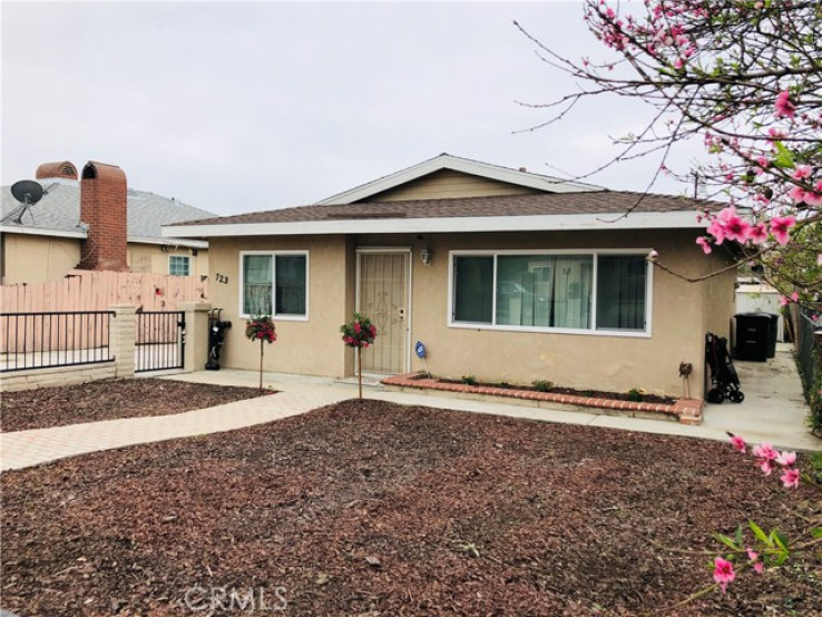 4 Bed Home for Sale in Ontario, California