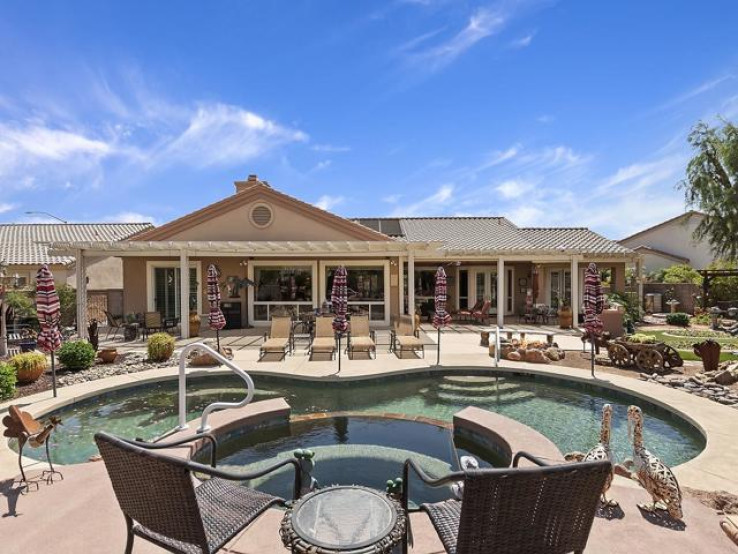 4 Bed Home for Sale in Palm Desert, California