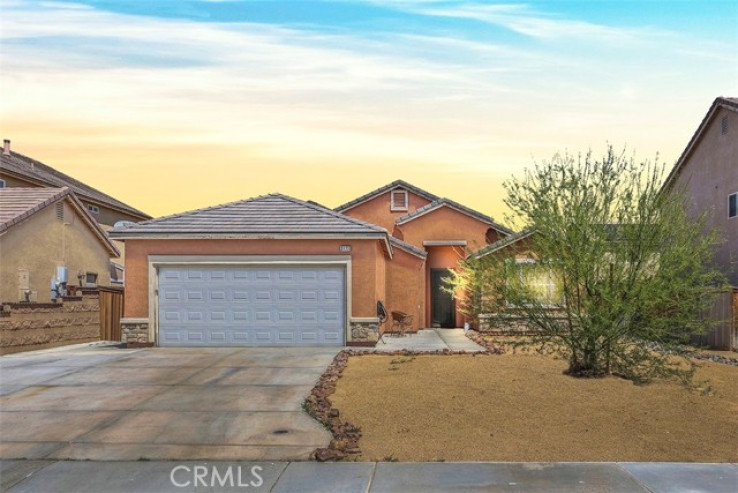 3 Bed Home for Sale in Rosamond, California