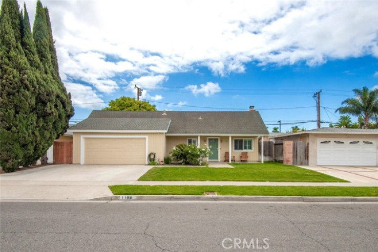 Residential Home in South Coast Metro