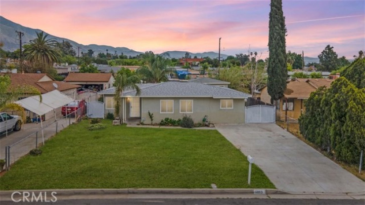 4 Bed Home for Sale in Highland, California