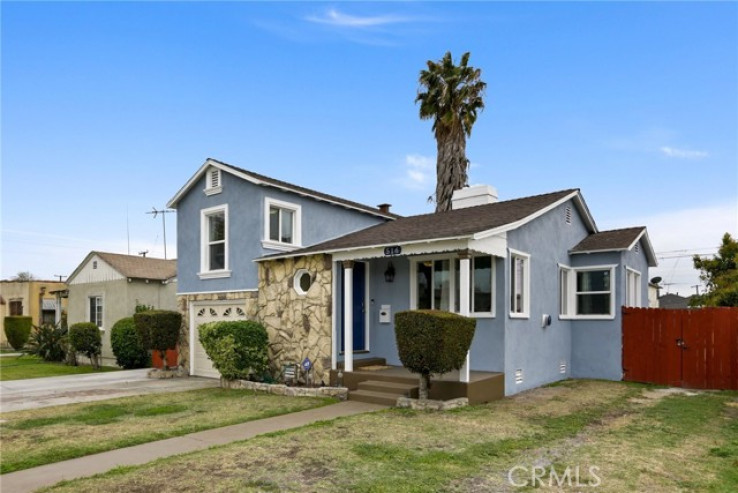 Residential Home in Compton N of Rosecrans, E of Central