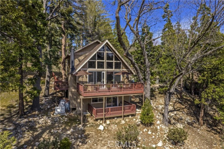 3 Bed Home for Sale in Lake Arrowhead, California