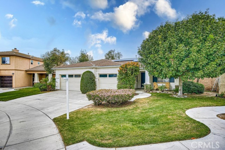 4 Bed Home for Sale in Ontario, California