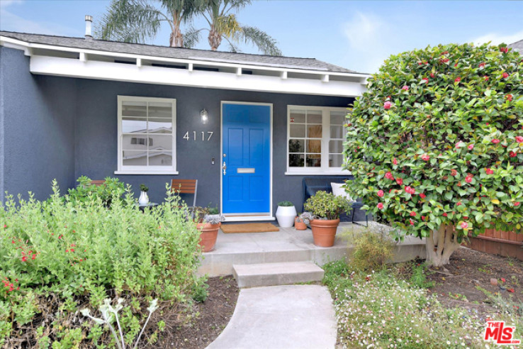 Residential Home in Culver City