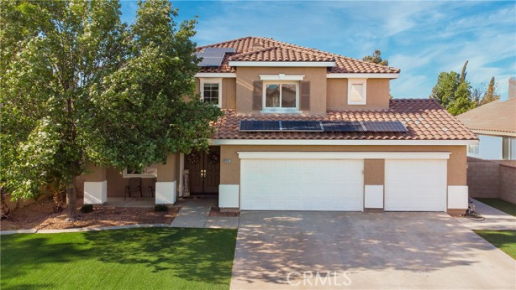 Residential Home in Palmdale