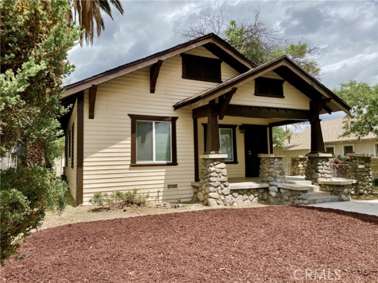 Residential Home in San Bernardino